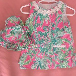 Baby Lilly Pulitzer 12-18 months